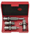 HORNADY MFG CO Hornady 546452 Custom Grade Series V 4 Die Set for 450 Bushmaster Includes Sizer Seating Expander Taper Crimp