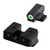 TRUGLO INC (GSM) TRU TG-TG231MP5C  TRITIUM PRO S&W BODYGUARD2 REAR