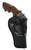 GALCO INTERNATIONAL Galco SR63B Switchback  OWB Black Leather Belt Slide Fits Ruger Alaskan/S&W N Frame Fits 1-1.50" Barrel Fits 2.50" Barrel Ambidextrous