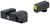 AMERIGLO LLC AmeriGlo GL5301 i-Dot Sight  Set for Glock  Green Tritium LumiGreen Outline Front Sight-Green Tritium Rear Sight