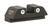 AMERIGLO LLC AmeriGlo GL8113R Tritium Rear Sight for Glock  Green Tritium White Outline Rear Sight