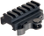 AimShot MT61172 Picatinny Quick Release Mount  Black Anodized