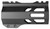 TACFIRE INC TacFire  A.C.E. M-Lok Handguard 4" Black Hardcoat Anodized Aluminum for AR-15