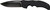 COLD STEEL (GSM) Cold Steel CS27BS Recon 1 4" Folding Spear Point Plain DLC Coated American S35VN Blade/Black G10 Handle Includes Pocket Clip