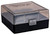 BERRYS MANUFACTURING INC Berry's 11664 Ammo Box  223Rem/5.56NATO Smoke/Black Polypropylene 100rd