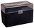 BERRYS MANUFACTURING INC Berry's 32019 Ammo Box  270Win/30-06Springfield Smoke/Black Polypropylene 50rd