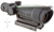 TRIJICON INC Trijicon 100161 ACOG  Black Hardcoat Anodized 3.5x35mm Illuminated Green Crosshair .308/7.62 BDC Reticle
