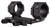 TRIJICON INC Trijicon AC22040   Matte Black Anodized Aluminum 30mm Tube