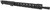 TACFIRE INC TacFire BU-45ACP-16 Rifle Upper Assembly  45 ACP Caliber with 16" Black Nitride Barrel, Black Anodized 7075-T6 Aluminum Receiver & M-LOK Handguard for AR-Platform Includes Bolt Carrier Group
