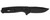 SOG KNIVES (GSM OUTDOORS) S.O.G SOGTM1027CP Terminus XR 2.95" Folding Clip Point Plain Black TiNi D2 Steel Blade Black G10 Handle Includes Pocket Clip