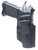 FUSION PRECISION Fusion Firearms QUFUSXPRH XP Pro  IWB/OWB Black Boltaron, Belt Clip, Right Hand