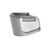 Tyrant CNC TDECHEMAGEX17GREY  Magazine Extension 9mm Fits Springfield Echelon 5rd Grey Aluminum