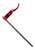 TANDEM KROSS TANDEMKROSS TK18N0121RED1 SPARTAN SKEL CHRG HANDLE
