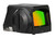 Sig Sauer Electro-Optics SORX1600 Romeo-X Sig-Loc Compact Cerakote Black 1x24mm 2 MOA Red Circle/Dot Reticle