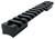 DNZ PRODUCTS LLC DNZ PR070 Freedom Reaper Picatinny Rail  Matte Black Ruger