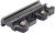 Larue Tactical LT100 ACOG QD Mount Black Aluminum
