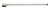 Thompson/Center PROHUNTER BBL 204RUG 26" TB 26" | SS FLUTED | 1/2X28