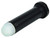 TACFIRE INC TacFire  Heavy Buffer  Black Anodized Aluminum for most Pistol Length AR-15/M4