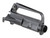 Luth-ar UR-01-M16-A A1 Upper Receiver 223/5.56mm Aluminum Black Hardcoat Anodize Receiver for M16