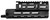 AIM SPORTS INC Aim Sports MMAK02 Russian Handguard  Short & Drop-in, M-LOK 2-Piece Style Made of 6061-T6 Aluminum with Black Anodized Finish for AK-47