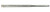 Faxon Firearms 15BARC75R20NTMHL5RNP Match Series Target 6mm ARC 20" Bead Blast 416-R Stainless Barrel