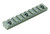 TIMBER CREEK OUTDOOR INC Timber Creek Outdoors M9SPROD M-LOK 9 Slot Picatinny Rail  OD Green Aluminum Fits AR-Platform