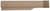 TIMBER CREEK OUTDOOR INC Timber Creek Outdoors ARBTFDE Buffer Tube Mil-Spec AR Platform Flat Dark Earth Cerakote Aluminum