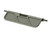 TIMBER CREEK OUTDOOR INC Timber Creek Outdoors AR10BDCT Billet Dust Cover AR-10 Tungsten Aluminum