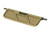 TIMBER CREEK OUTDOOR INC Timber Creek Outdoors AR10BDCBB Billet Dust Cover AR-10 Burnt Bronze Aluminum