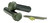 TIMBER CREEK OUTDOOR INC Timber Creek Outdoors AR10TPSODG AR Takedown Pin Set AR-10 Rifle OD Green