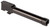 SilencerCo AC863 Glock  45 ACP 5.30" Threaded Black Nitride Stainless Steel, Fits Glock 21 Gen3