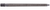 Proof Research PREFIT BARREL Q FIX 22CR 20" CARBON FIBER | Q FIX