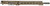 Patriot Ordnance Factory  Minuteman Complete Upper 5.56x45mm NATO 16.50" Black Nitride Barrel Aluminum Patriot Brown Receiver 14.50" M-LOK Handguard Lo Pro DI Gas Block (Mid Length)