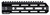 Stern Defense 002SDHG8 MOD4  8" Aircraft Grade Aluminum Anodized Receiver