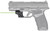 VIRIDIAN GREEN LASERS Viridian 912-0077 Green Laser Sight for Springfield Hellcat Pro E-Series Black