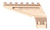 REPTILIA LLC REPTILIA 100385 ROF DIVING BOARD 34MM SINGLE FDE