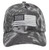 OUTDOOR CAP COMPANY INC Outdoor Cap 120159-3-3 USA Flag  Kryptek Raid Hook & Loop OSFA Unstructured
