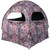 GSM OUTDOORS HME HMESS75 Spring Steel 75 Ground Blind Camo Polyester