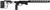Mdt Sporting Goods Inc 109725BLK ACC Premier Gen2 Chassis Black Fits CZ 457 15" OAL