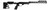 MDT SPORTING GOODS INC MDT 115064BLK CHASSIS LSS GEN3 RUG AM AR RH TACT