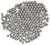 Mdt Sporting Goods Inc 116185STL Slingshot Ammo Hand Cannon 5/16" Steel 200Pack