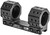 Griffin Armament GSM135H34MM GPM Scope Mount/Ring Combo Black 34mm Tube