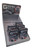 RECOVER TACTICAL REC GZERO-12PAC-01 GZERO DISPLAY ASST        12PCS