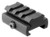 AIM SPORTS INC Aim Sports ML109 Riser Mount  Black Anodized