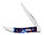 WR CASE & SONS CUTLERY CO CASE 11202 PATRIOTIC KIRINITE SML TEXAS TOOTHPICK