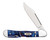 WR CASE & SONS CUTLERY CO CASE 11211 PATRIOTIC KIRINITE MINI COOPERLOCK
