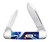 WR CASE & SONS CUTLERY CO CASE 11228 PATRIOTIC KIRINITE BABY BUTTERBEAN