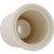 Universal Rubber Stopper - Size #6-7 (With Hole)