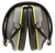 PELTOR/3M Peltor 97040 Sport Shotgunner II Polymer 24 dB Over the Head Gray/Black Adult 1 Pair