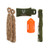HUNTERS SPECIALTIES (GSM) HS HS-BB-SSR     SINGLE SCENTED ROPE KIT